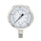 Pic Gauges 2 1/2 in Dial, 1/4 in NPT Male Lower Location, Stainless Steel Case Material PRO-301D-254G-01 - alternate 1
